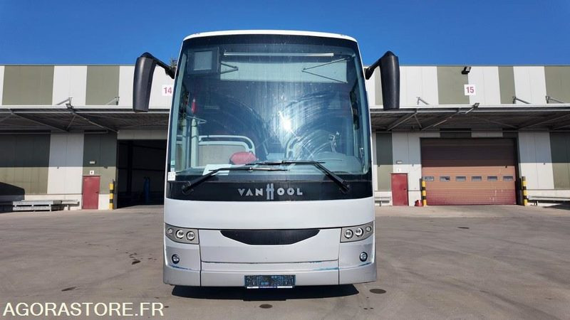 Van Hool EX16 M / 13.3m / Lift / Full Option / Euro 6 - Touringcar: afbeelding 2 Van Hool EX16 M / 13.3m / Lift / Full Option / Euro 6 - Touringcar: afbeelding 2