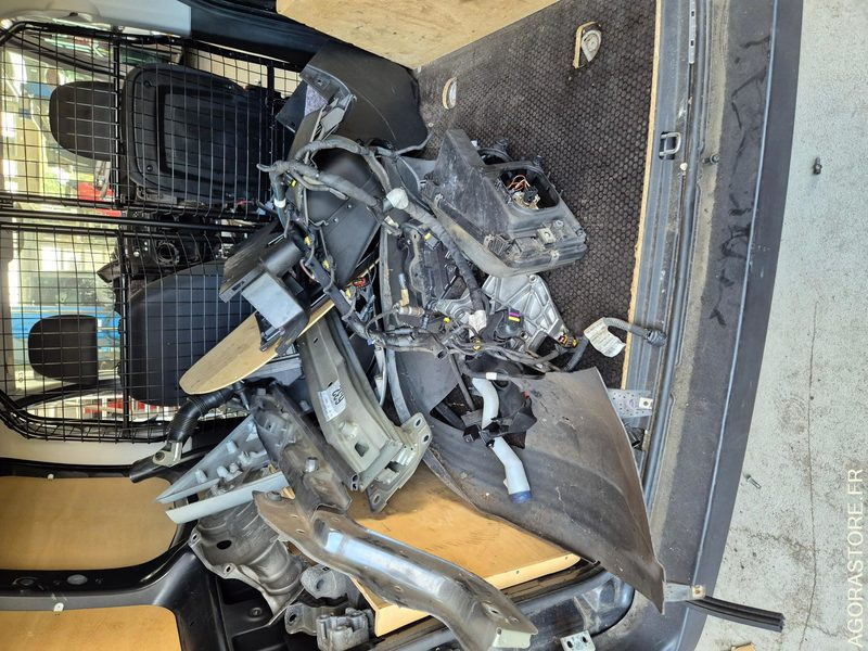 Véhicule Peugeot Bipper - Kleine bestelwagen: afbeelding 2 Véhicule Peugeot Bipper - Kleine bestelwagen: afbeelding 2