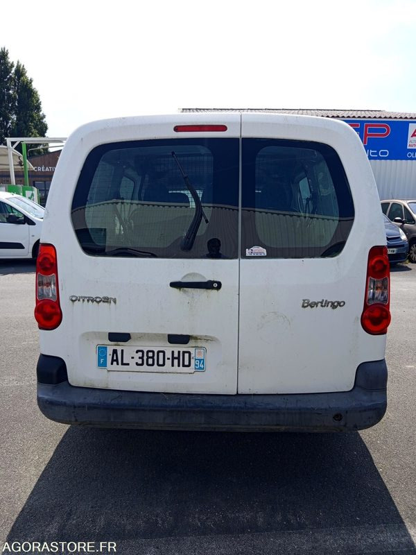 Véhicule utilitaire CITROËN Berlingo - Kleine bestelwagen: afbeelding 4 Véhicule utilitaire CITROËN Berlingo - Kleine bestelwagen: afbeelding 4