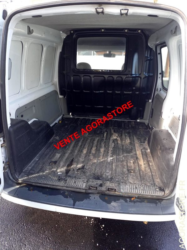 Kleine bestelwagen Vends RENAULT KANGOO diesel: afbeelding 15