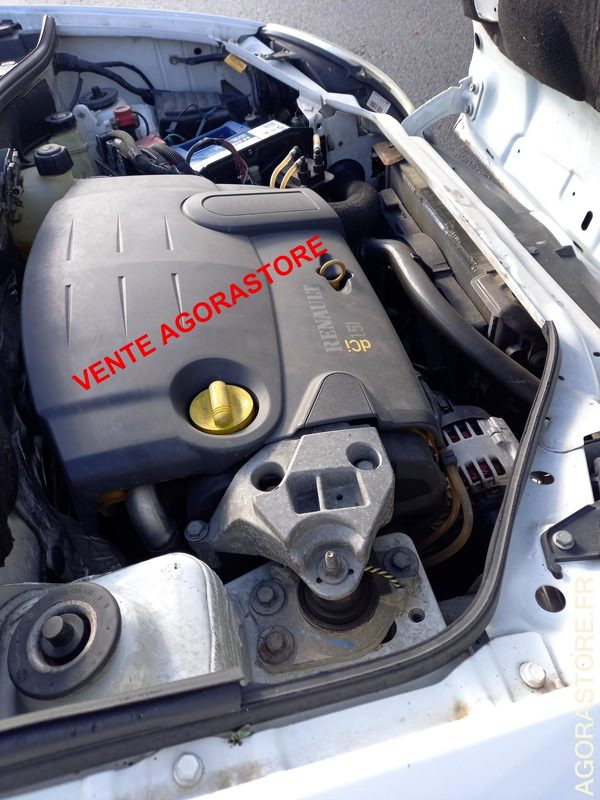 Kleine bestelwagen Vends RENAULT KANGOO diesel: afbeelding 20