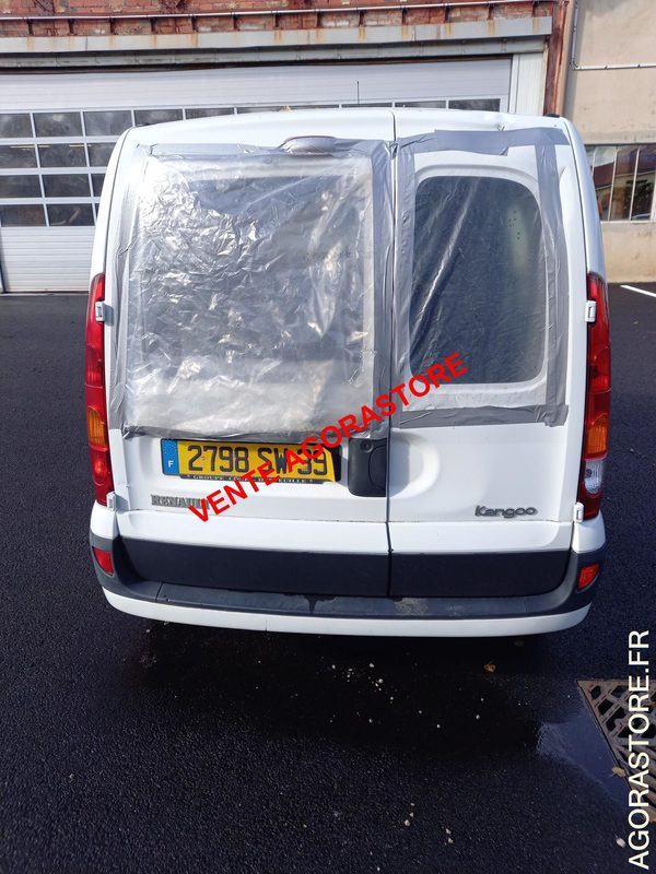 Kleine bestelwagen Vends RENAULT KANGOO diesel: afbeelding 6