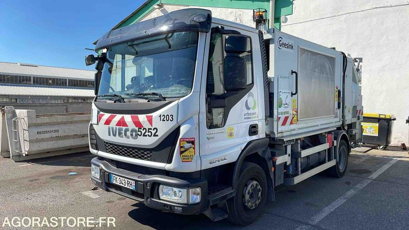 BOM - IVECO 120-210L- 2019 - Vrachtwagen: afbeelding 5 BOM - IVECO 120-210L- 2019 - Vrachtwagen: afbeelding 5
