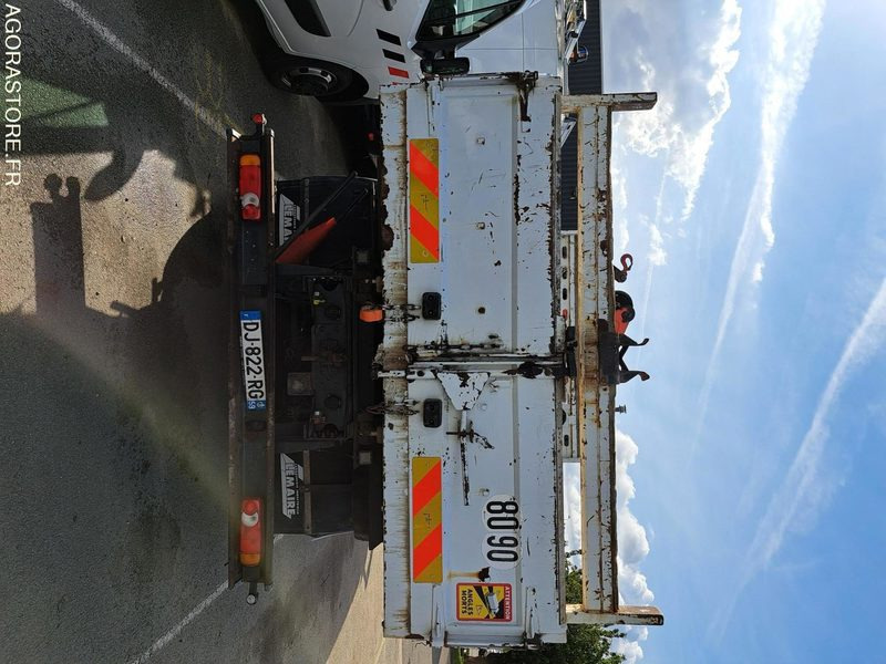 CAMION BENNE GRUE IVECO - 2014 / 240742 KM - Vrachtwagen: afbeelding 3 CAMION BENNE GRUE IVECO - 2014 / 240742 KM - Vrachtwagen: afbeelding 3