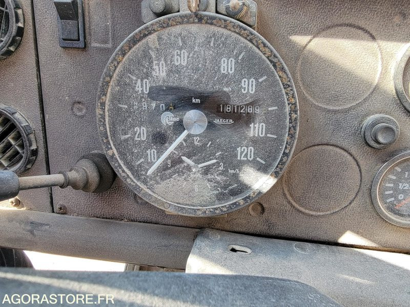 CAMION-BENNE-RENAULT-JK75-1986/181289 KM - Vrachtwagen: afbeelding 5 CAMION-BENNE-RENAULT-JK75-1986/181289 KM - Vrachtwagen: afbeelding 5