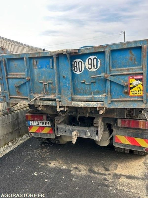 CAMION BI-BENNE RENAULT PREMIUM 270 DCI 420 000 KM 2002 - Vrachtwagen: afbeelding 3 CAMION BI-BENNE RENAULT PREMIUM 270 DCI 420 000 KM 2002 - Vrachtwagen: afbeelding 3