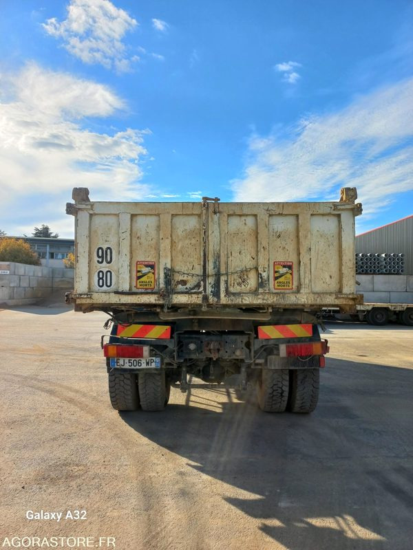 CAMION KERAX BIBENNE - Vrachtwagen: afbeelding 3 CAMION KERAX BIBENNE - Vrachtwagen: afbeelding 3