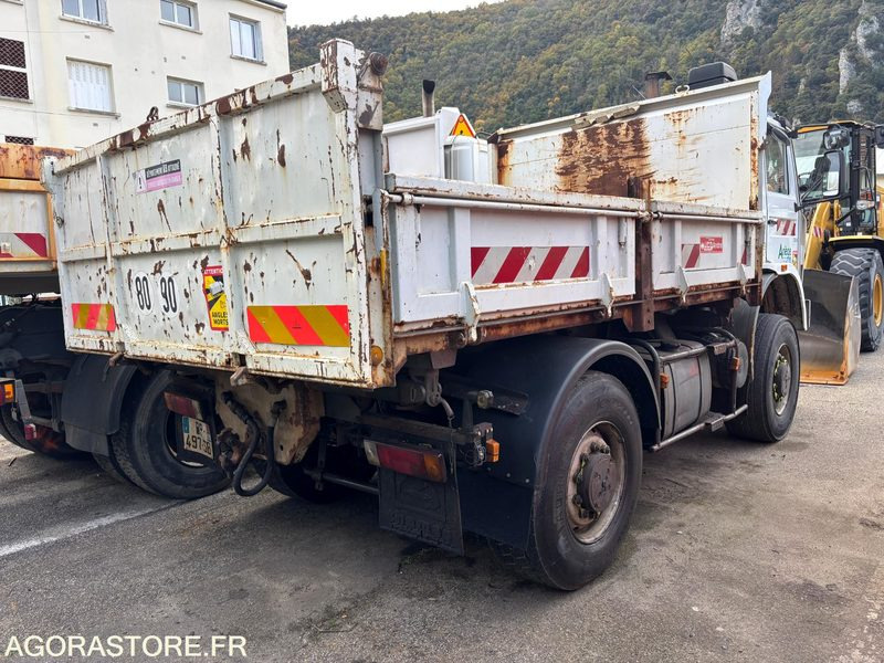 CNJ14 THOMAS MINIROUTE 4RD 4X4 - Vrachtwagen: afbeelding 4 CNJ14 THOMAS MINIROUTE 4RD 4X4 - Vrachtwagen: afbeelding 4