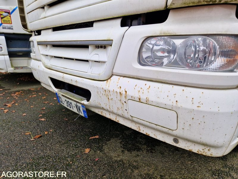 DAF CF 75.310 - 2012 - 345210 Kms- CL391YK - Vrachtwagen: afbeelding 5 DAF CF 75.310 - 2012 - 345210 Kms- CL391YK - Vrachtwagen: afbeelding 5