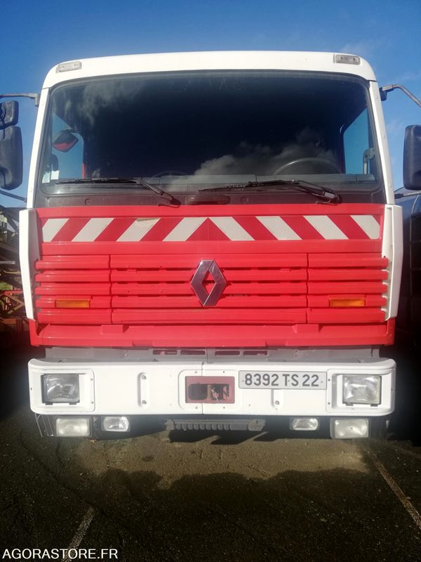 GGCC RENAULT G270 - Vrachtwagen: afbeelding 1 GGCC RENAULT G270 - Vrachtwagen: afbeelding 1