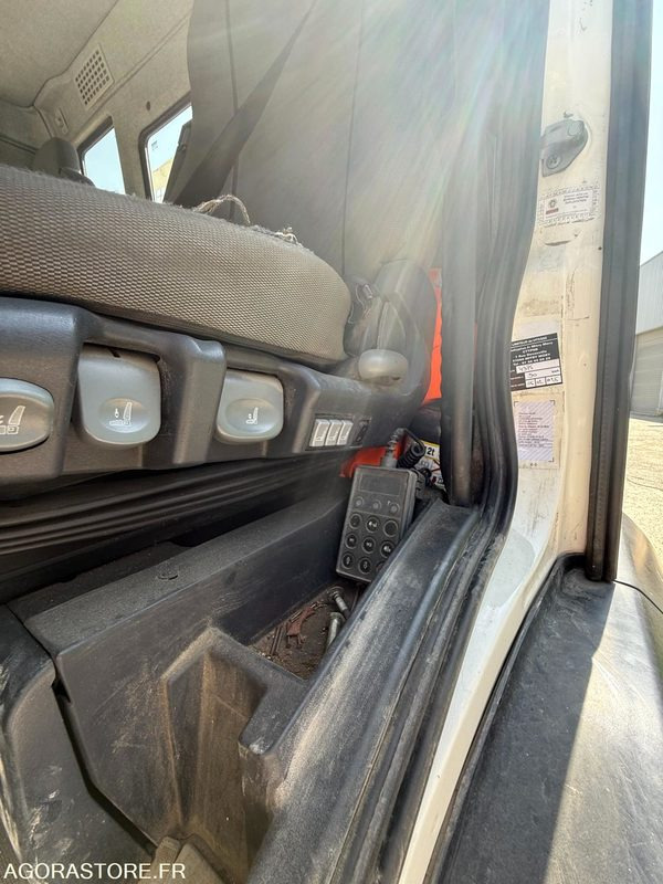 Leasing  IVECO STRALIS MULTIBENNE 4x2 - 2015 / 61000KM IVECO STRALIS MULTIBENNE 4x2 - 2015 / 61000KM: afbeelding 20