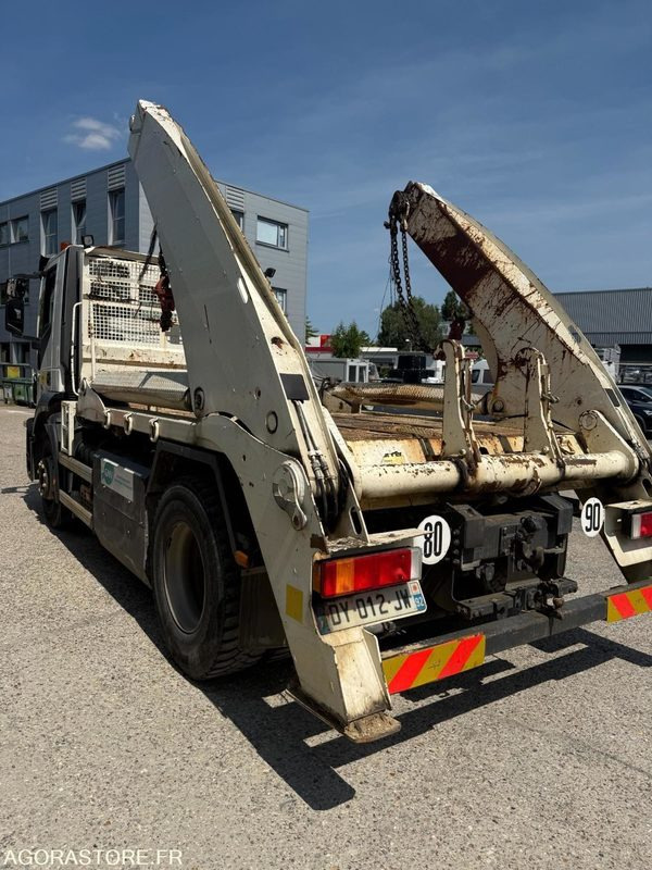 Leasing  IVECO STRALIS MULTIBENNE 4x2 - 2015 / 61000KM IVECO STRALIS MULTIBENNE 4x2 - 2015 / 61000KM: afbeelding 7