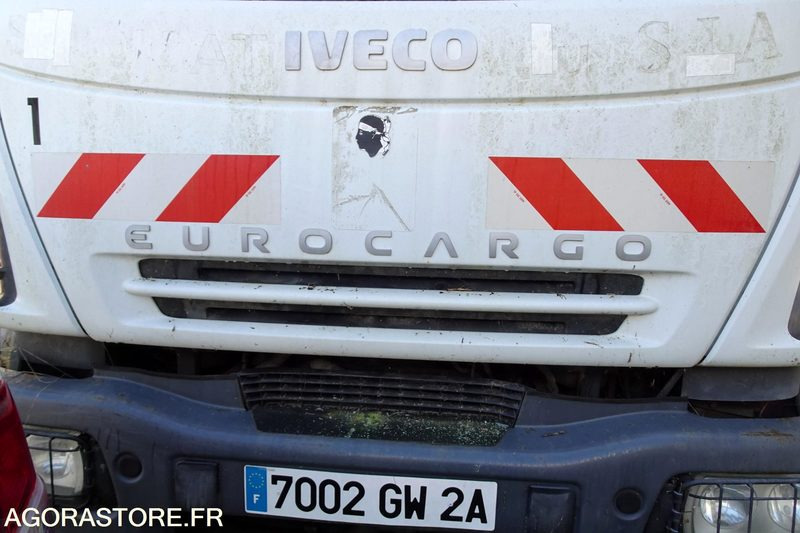 Iveco Eurocargo - Vrachtwagen: afbeelding 2 Iveco Eurocargo - Vrachtwagen: afbeelding 2