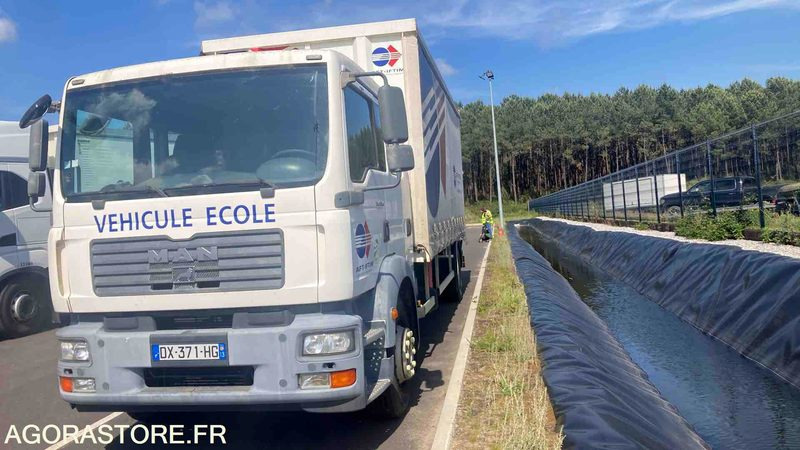 MAN TGM 18.240 - 2008 - 463785KMS - Vrachtwagen: afbeelding 1 MAN TGM 18.240 - 2008 - 463785KMS - Vrachtwagen: afbeelding 1