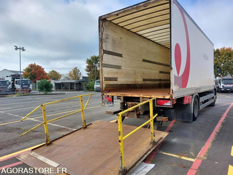 MAN - TGS 19.400 + Fourgon Hayon - 2008 / 632600 km - BA-348-KP (BARA - R51856) - Vrachtwagen: afbeelding 2 MAN - TGS 19.400 + Fourgon Hayon - 2008 / 632600 km - BA-348-KP (BARA - R51856) - Vrachtwagen: afbeelding 2