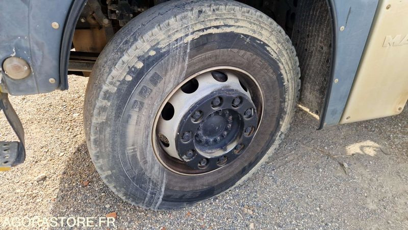 MAN TGS - 2011 - BN-790-LY - Vrachtwagen: afbeelding 3 MAN TGS - 2011 - BN-790-LY - Vrachtwagen: afbeelding 3