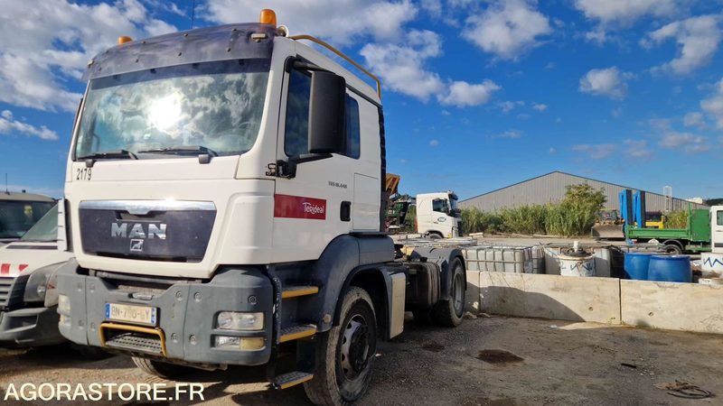 MAN TGS - 2011 - BN-790-LY - Vrachtwagen: afbeelding 1 MAN TGS - 2011 - BN-790-LY - Vrachtwagen: afbeelding 1