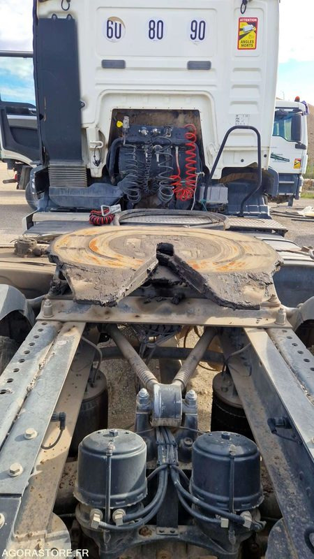 MAN TGS - 2011 - BN-790-LY - Vrachtwagen: afbeelding 2 MAN TGS - 2011 - BN-790-LY - Vrachtwagen: afbeelding 2