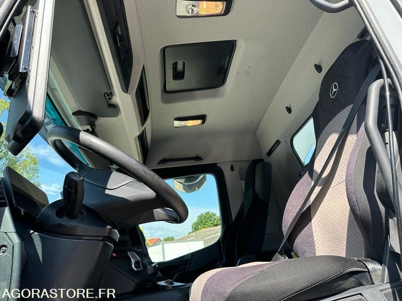 MERCEDES AROCS 4146, BENNE ARRIERE MARREL, BOÎTE AUTO - 48220KM - 2021 - Vrachtwagen: afbeelding 3 MERCEDES AROCS 4146, BENNE ARRIERE MARREL, BOÎTE AUTO - 48220KM - 2021 - Vrachtwagen: afbeelding 3