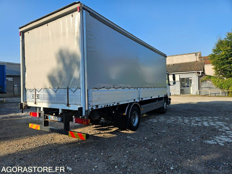 MERCEDES ATEGO SAVOYARD 13.18 - 2007 - 541 652km - BON ETAT GENERAL - Vrachtwagen: afbeelding 5 MERCEDES ATEGO SAVOYARD 13.18 - 2007 - 541 652km - BON ETAT GENERAL - Vrachtwagen: afbeelding 5