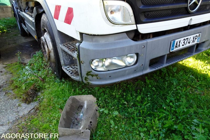 Mercedes Atego 1524 - Vrachtwagen: afbeelding 3 Mercedes Atego 1524 - Vrachtwagen: afbeelding 3