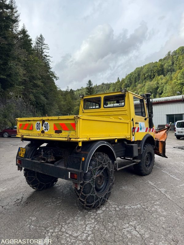 Mercedes Benz UNIMOG 1000 - 1982 - 30960kms - Vrachtwagen: afbeelding 3 Mercedes Benz UNIMOG 1000 - 1982 - 30960kms - Vrachtwagen: afbeelding 3