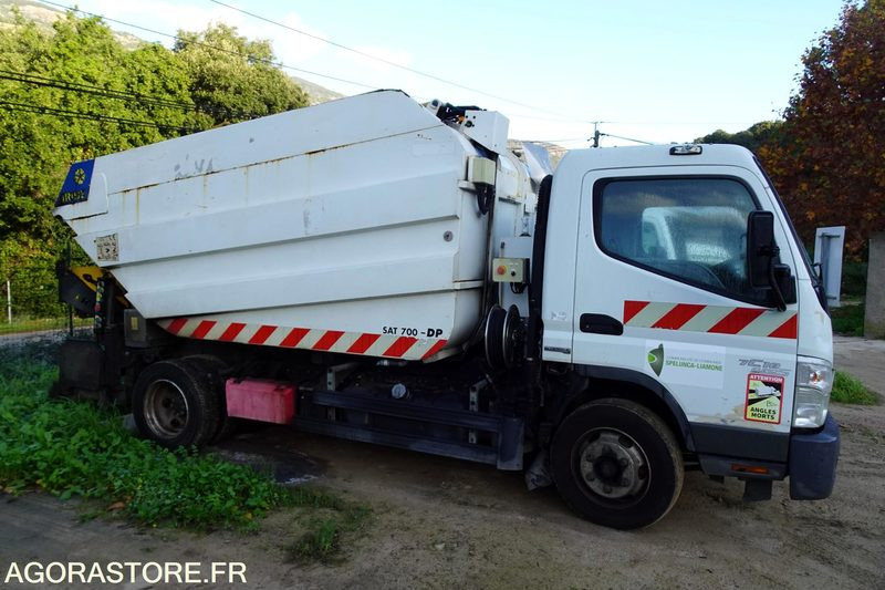 Mitsubishi Fuso - Vrachtwagen: afbeelding 5 Mitsubishi Fuso - Vrachtwagen: afbeelding 5