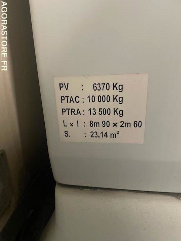 POID LOURD Renault Premium - Vrachtwagen: afbeelding 4 POID LOURD Renault Premium - Vrachtwagen: afbeelding 4