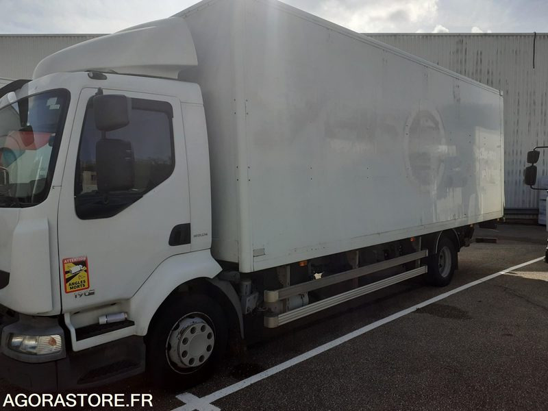 PORTEUR RENAULT MIDLUM 380736 Km - Vrachtwagen: afbeelding 3 PORTEUR RENAULT MIDLUM 380736 Km - Vrachtwagen: afbeelding 3