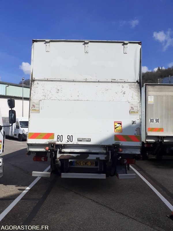 PORTEUR RENAULT MIDLUM 380736 Km - Vrachtwagen: afbeelding 4 PORTEUR RENAULT MIDLUM 380736 Km - Vrachtwagen: afbeelding 4