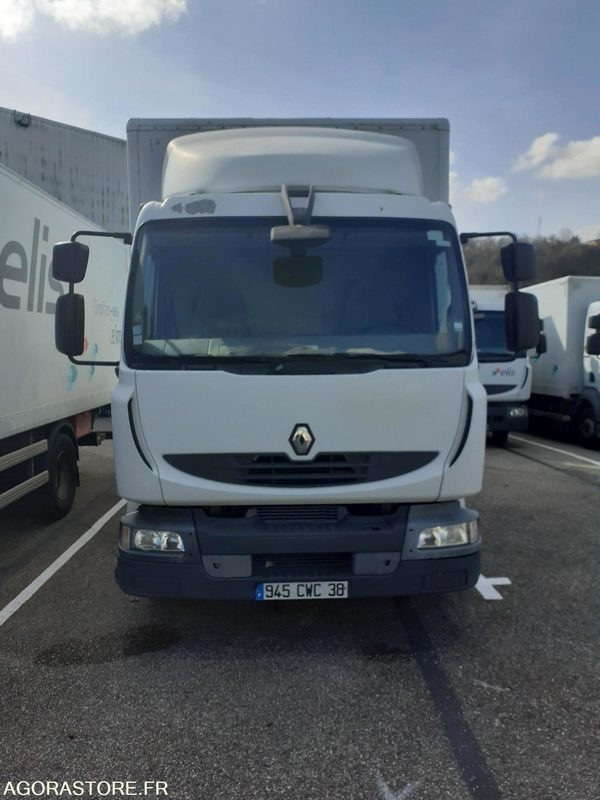 PORTEUR RENAULT MIDLUM 380736 Km - Vrachtwagen: afbeelding 1 PORTEUR RENAULT MIDLUM 380736 Km - Vrachtwagen: afbeelding 1