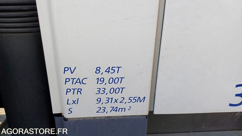Porteur MAN TGM 18.290 de 2010/458000 kms - BE-690-VF (3822) - Vrachtwagen: afbeelding 3 Porteur MAN TGM 18.290 de 2010/458000 kms - BE-690-VF (3822) - Vrachtwagen: afbeelding 3