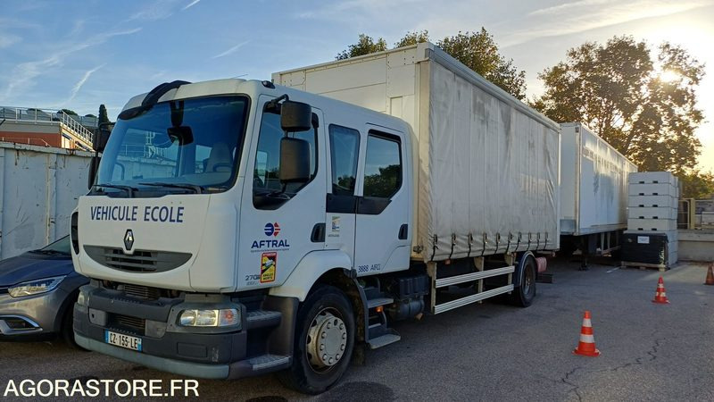 Porteur MIDLUM 270DXI - 2013 - 375360 Kms (3888/CZ-155-LE) - Vrachtwagen: afbeelding 3 Porteur MIDLUM 270DXI - 2013 - 375360 Kms (3888/CZ-155-LE) - Vrachtwagen: afbeelding 3