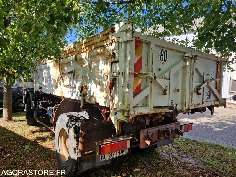 Porteur Renault G230 - 1995 - 239471- EL371DR - Vrachtwagen: afbeelding 4 Porteur Renault G230 - 1995 - 239471- EL371DR - Vrachtwagen: afbeelding 4