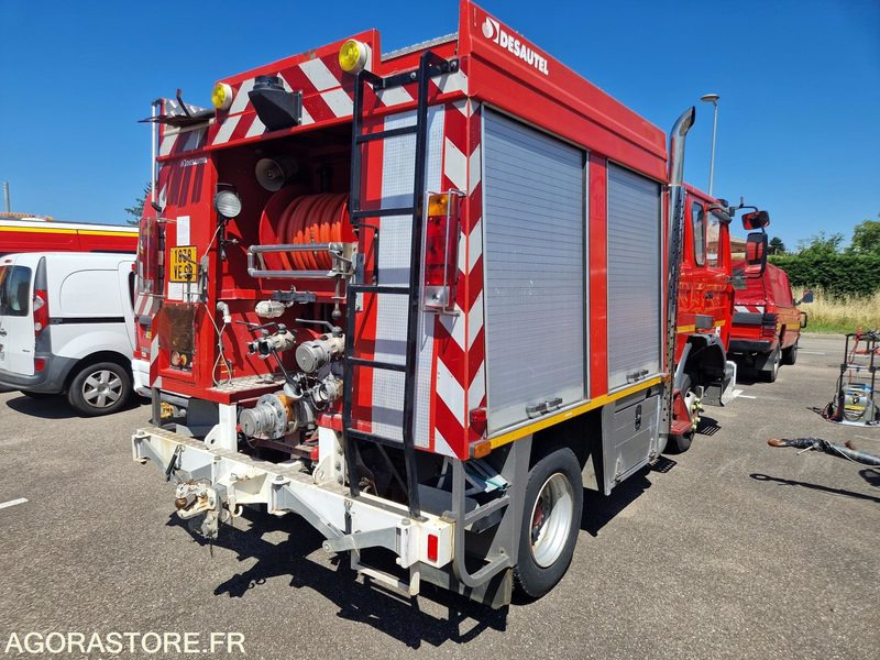 Porteur Renault Midliner- 1838VE69 - Vrachtwagen: afbeelding 3 Porteur Renault Midliner- 1838VE69 - Vrachtwagen: afbeelding 3