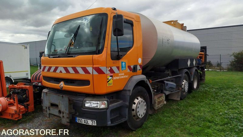 RENAULT - 2001 - 158876KM - Vrachtwagen: afbeelding 2 RENAULT - 2001 - 158876KM - Vrachtwagen: afbeelding 2