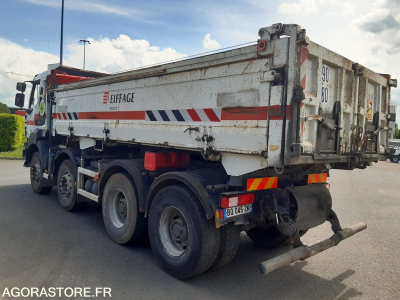 RENAULT 8X4 KERAX 430.32 - 2011 / 373600 Kms (M5126) - Vrachtwagen: afbeelding 4 RENAULT 8X4 KERAX 430.32 - 2011 / 373600 Kms (M5126) - Vrachtwagen: afbeelding 4