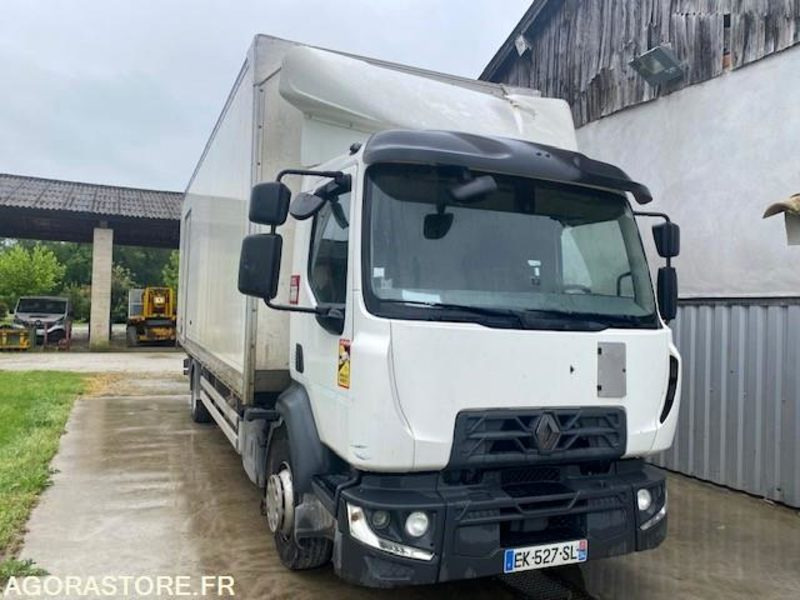 RENAULT FOURGON HAYON D12 - 2017 - 300 000km - Vrachtwagen: afbeelding 1 RENAULT FOURGON HAYON D12 - 2017 - 300 000km - Vrachtwagen: afbeelding 1