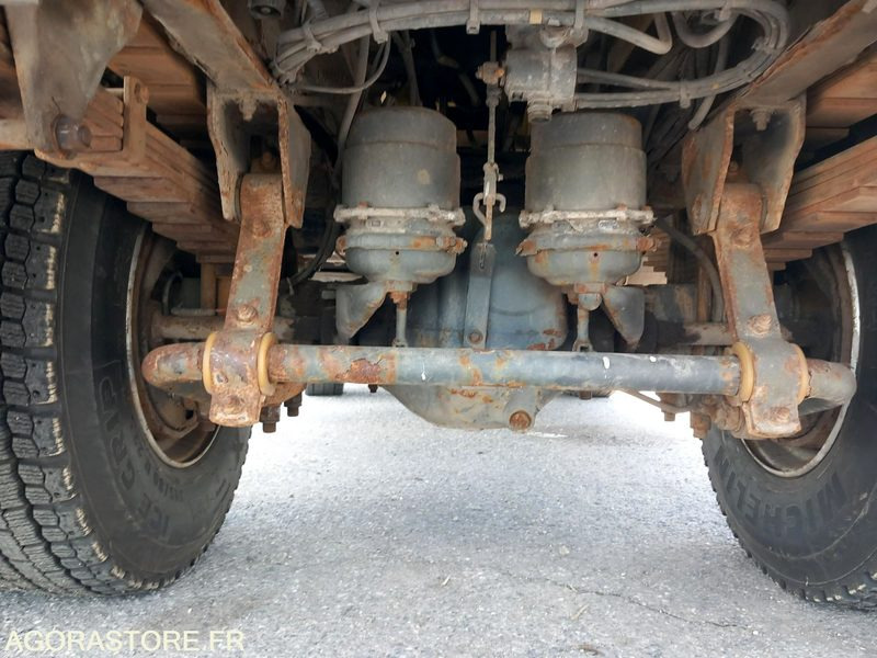 RENAULT KERAX 370 DCI + SALEUSE MECAGIL LEBON (KR0206 + SL0206) - Vrachtwagen: afbeelding 5 RENAULT KERAX 370 DCI + SALEUSE MECAGIL LEBON (KR0206 + SL0206) - Vrachtwagen: afbeelding 5