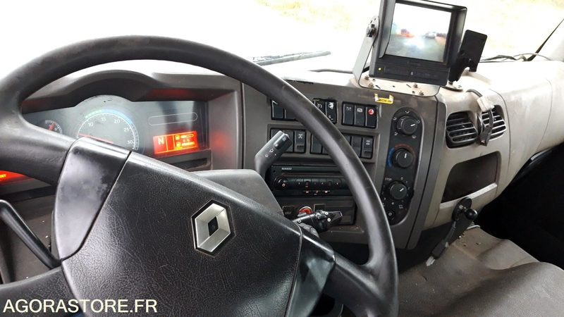 RENAULT - KERAX AMPLIROLL GRUE - 2009 / 630 915 KM - Vrachtwagen: afbeelding 5 RENAULT - KERAX AMPLIROLL GRUE - 2009 / 630 915 KM - Vrachtwagen: afbeelding 5