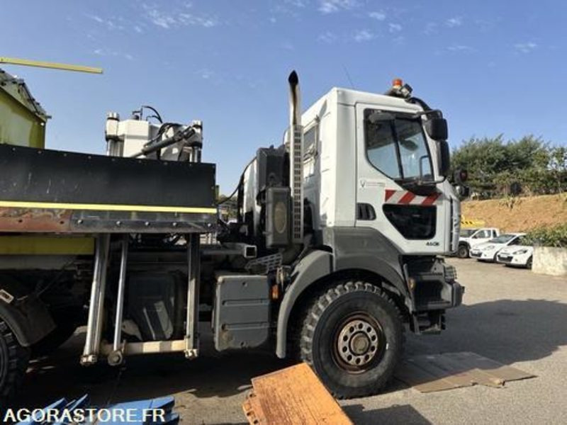 RENAULT KERAX + SALEUSE - 2011 - 63544KM - BN985JG - Vrachtwagen: afbeelding 5 RENAULT KERAX + SALEUSE - 2011 - 63544KM - BN985JG - Vrachtwagen: afbeelding 5