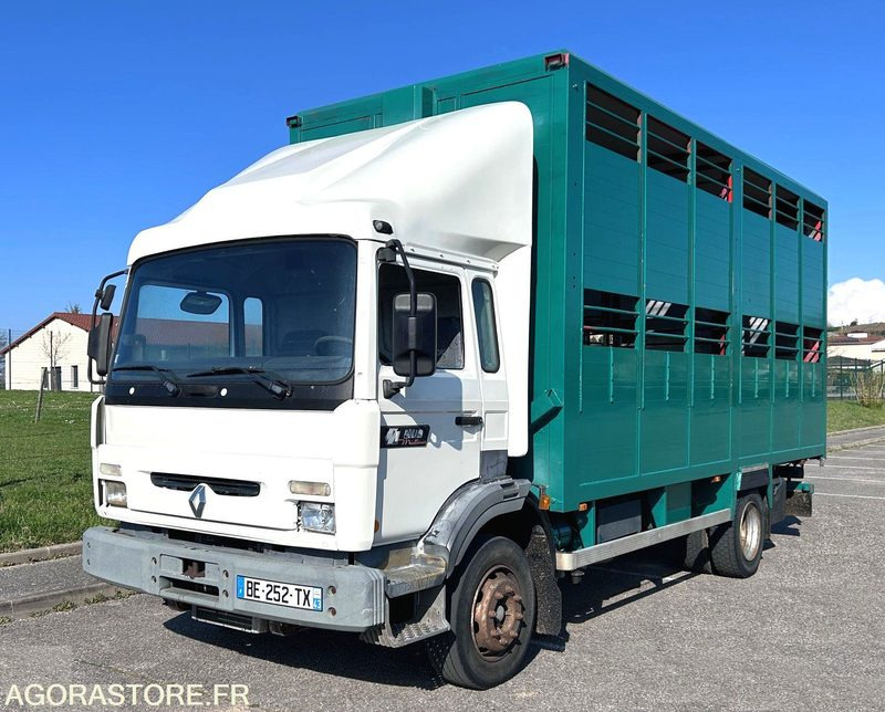 RENAULT M210 BETAILLERE - Vrachtwagen: afbeelding 1 RENAULT M210 BETAILLERE - Vrachtwagen: afbeelding 1