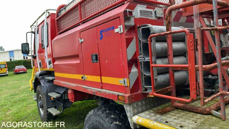 RENAULT MIDLUM - 2006 - Vrachtwagen: afbeelding 2 RENAULT MIDLUM - 2006 - Vrachtwagen: afbeelding 2