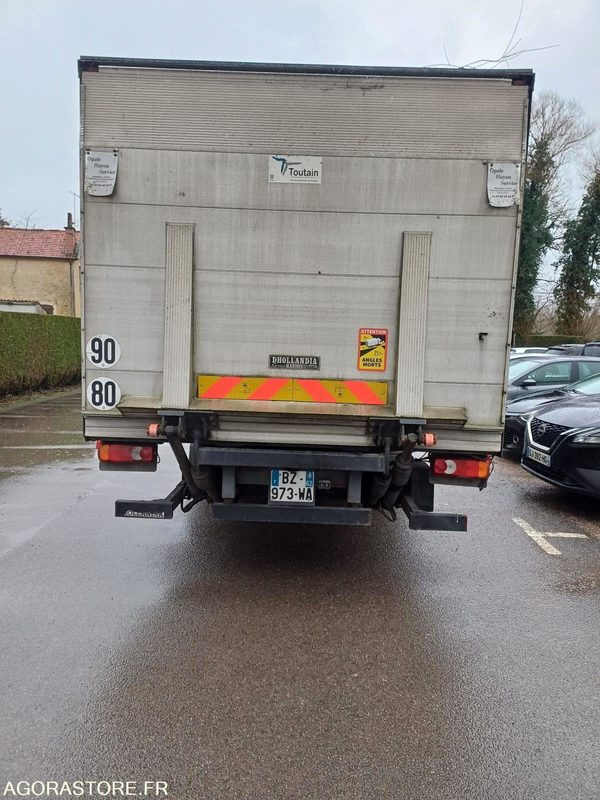 RENAULT - MIDLUM - 2012 - 514164 KMS (BZ973WA) - Vrachtwagen: afbeelding 5 RENAULT - MIDLUM - 2012 - 514164 KMS (BZ973WA) - Vrachtwagen: afbeelding 5