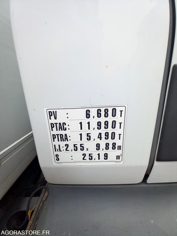 RENAULT MIDLUM - 2014 - 480000 Kms - Vrachtwagen: afbeelding 5 RENAULT MIDLUM - 2014 - 480000 Kms - Vrachtwagen: afbeelding 5