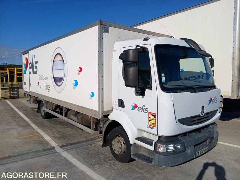 RENAULT MIDLUM 220 - Vrachtwagen: afbeelding 2 RENAULT MIDLUM 220 - Vrachtwagen: afbeelding 2