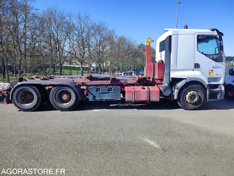 RENAULT PL PREMIUM 6x2 380.26 Polybenne - Vrachtwagen: afbeelding 3 RENAULT PL PREMIUM 6x2 380.26 Polybenne - Vrachtwagen: afbeelding 3