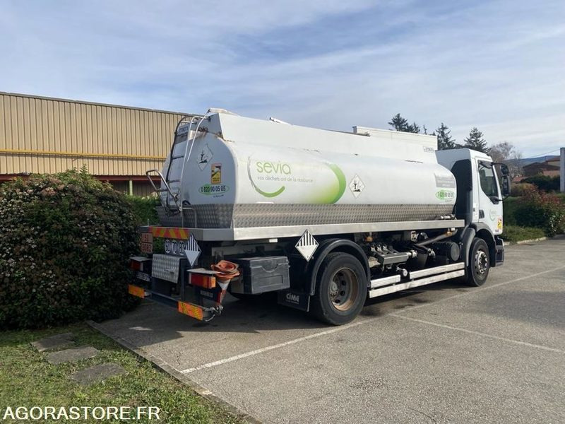 RENAULT PREMIUM 210.19 19 t citerne ADR- -2006-517007-BJ288SY - export only - Vrachtwagen: afbeelding 5 RENAULT PREMIUM 210.19 19 t citerne ADR- -2006-517007-BJ288SY - export only - Vrachtwagen: afbeelding 5