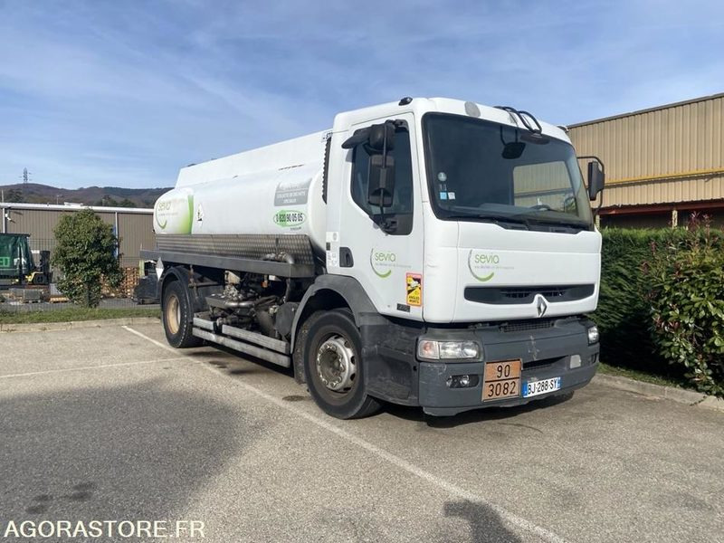 RENAULT PREMIUM 210.19 19 t citerne ADR- -2006-517007-BJ288SY - export only - Vrachtwagen: afbeelding 2 RENAULT PREMIUM 210.19 19 t citerne ADR- -2006-517007-BJ288SY - export only - Vrachtwagen: afbeelding 2