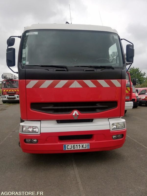 RENAULT - PREMIUM 340 - 1998 - 187272KMS - Vrachtwagen: afbeelding 1 RENAULT - PREMIUM 340 - 1998 - 187272KMS - Vrachtwagen: afbeelding 1